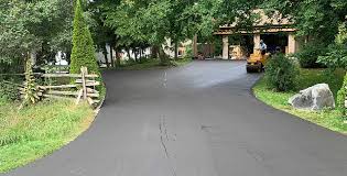 Driveway Snow Removal Preparation in Camden, TN